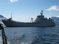 Kapal pendaratan, tangki kanggo didol
