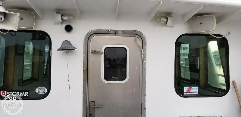 Kapal trawler kanggo didol