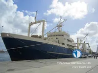 Kapal trawler kanggo didol