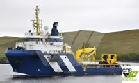 Kapal pasokan cepet (FSV) kanggo didol