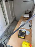 Kapal kerja kanggo didol
