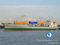 Kapal reefer kanggo didol
