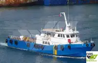 Kapal layanan ladang angin kanggo didol
