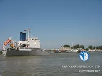 Kapal tanker minyak/bahan kimia kanggo didol