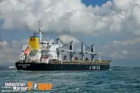 Kapal pengangkut barang curah kanggo didol