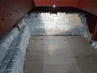 Kapal pengangkut barang curah kanggo didol