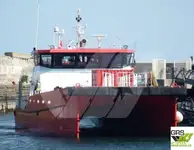 Kapal layanan ladang angin kanggo didol