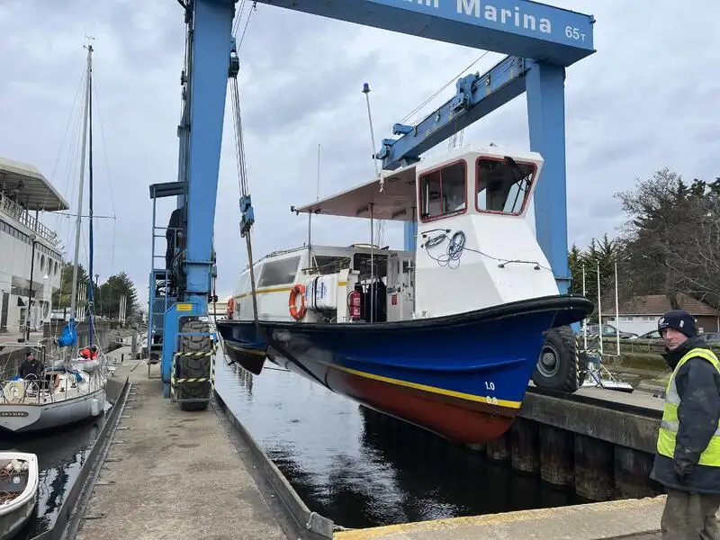 Kapal pesiar kanggo didol