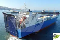 Ro-Ro ship kanggo didol