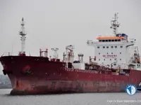 Kapal tanker minyak/bahan kimia kanggo didol