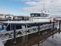 Pilot boat kanggo didol