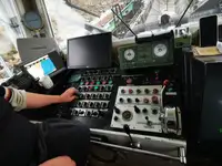 Kapal dredger kanggo didol