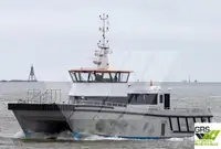 Kapal layanan ladang angin kanggo didol
