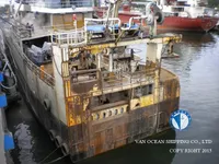 Kapal trawler kanggo didol
