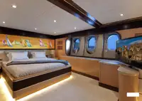 Yacht kanggo didol