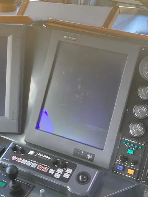Kapal patroli kanggo didol