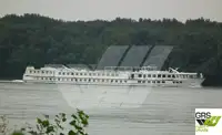 Kapal pesiar kanggo didol