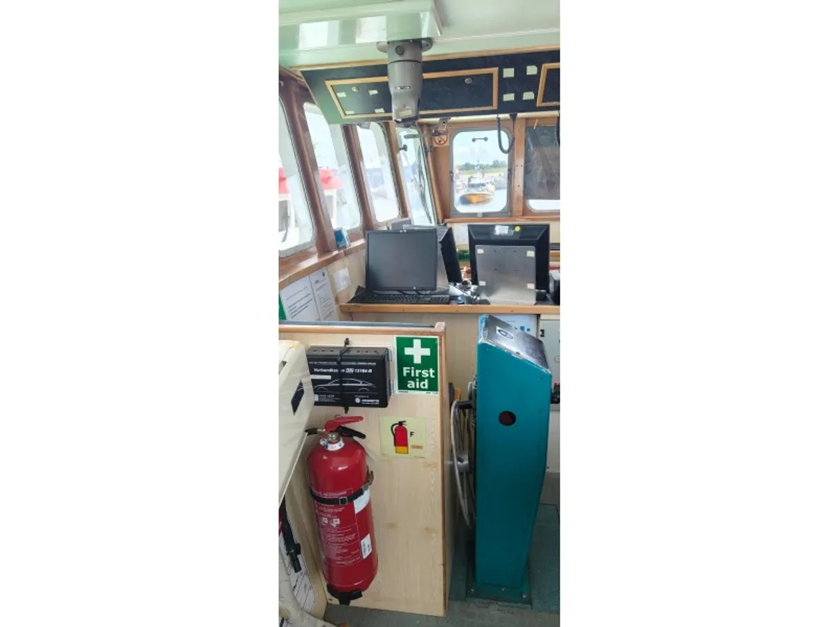 Kapal pasokan kanggo didol