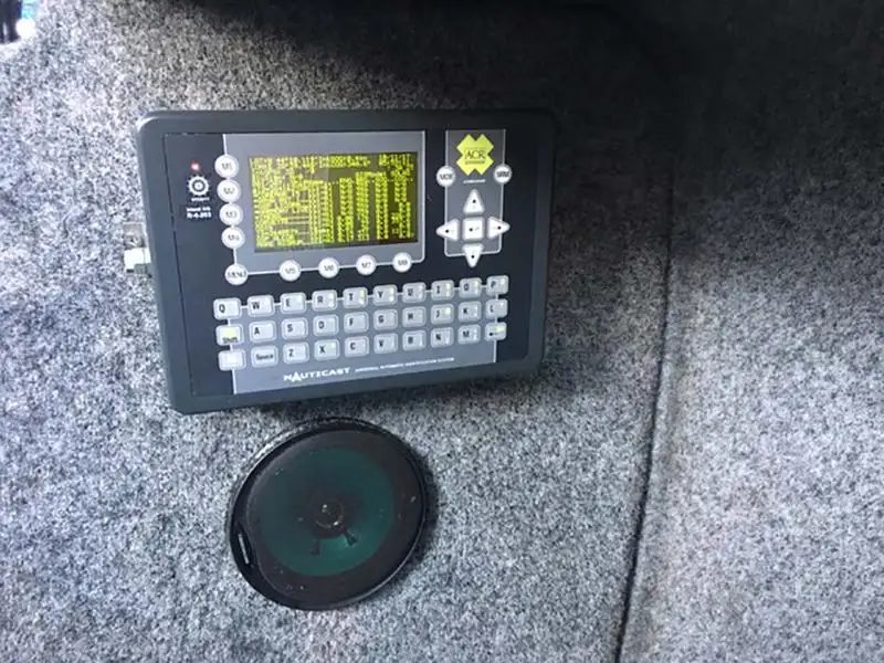 Kapal pilot kanggo didol