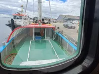 Kapal pancing kanggo didol