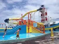 Kapal penumpang kanggo didol