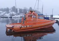 Kapal penyelamat kanggo didol