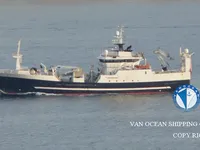 Kapal trawler kanggo didol