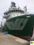 Kapal pasokan kanggo didol