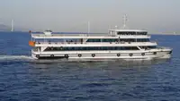 Kapal penumpang kanggo didol