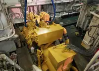Kapal tanker minyak/bahan kimia kanggo didol