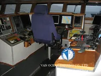 Kapal trawler kanggo didol