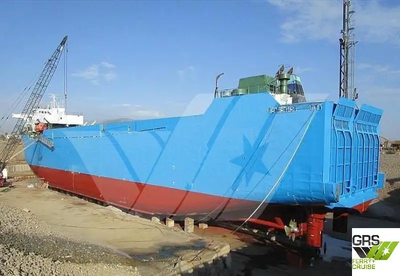 Kapal Ro-Ro kanggo didol