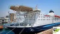 Kapal RoPax kanggo didol