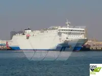 Kapal Ro-Ro kanggo didol