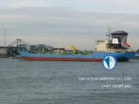 Kapal tanker minyak/bahan kimia kanggo didol