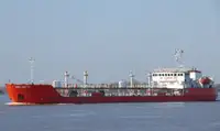 Oil/Chemical tanker kanggo didol