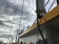 Kapal trawler kanggo didol