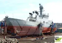 Kapal patroli kanggo didol