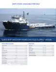 Kapal penarik kanggo didol