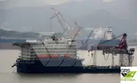 Barge akomodasi kanggo didol