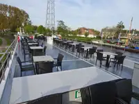 Kapal pesiar kanggo didol