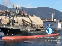 Kapal tanker minyak/bahan kimia kanggo didol