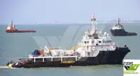 Kapal pasokan kanggo didol