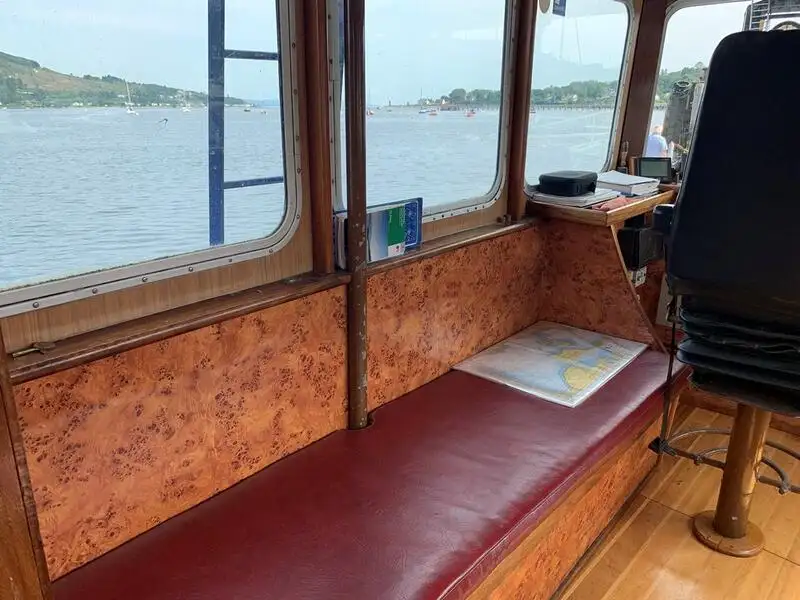 Kapal pilot kanggo didol
