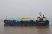 Kapal tanker minyak/bahan kimia kanggo didol
