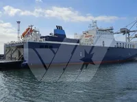 Kapal Ro-Ro kanggo didol