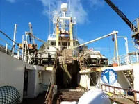 Kapal trawler kanggo didol