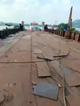 Kapal pendaratan, tangki kanggo didol