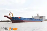 Tongkang kanggo didol