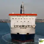 Ro-Ro ship kanggo didol